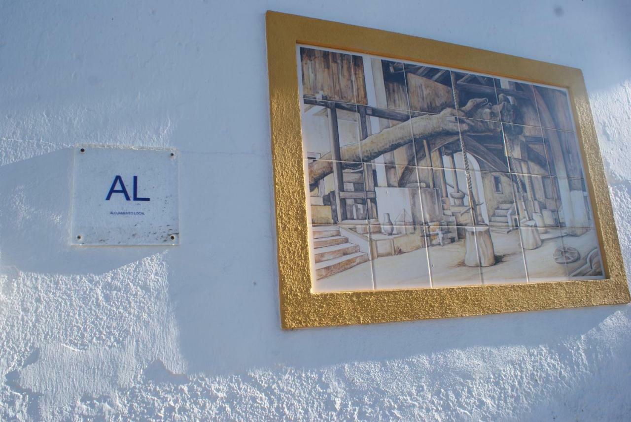 Quartos Do Lagar Farm stay *